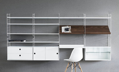 String Display Cabinet